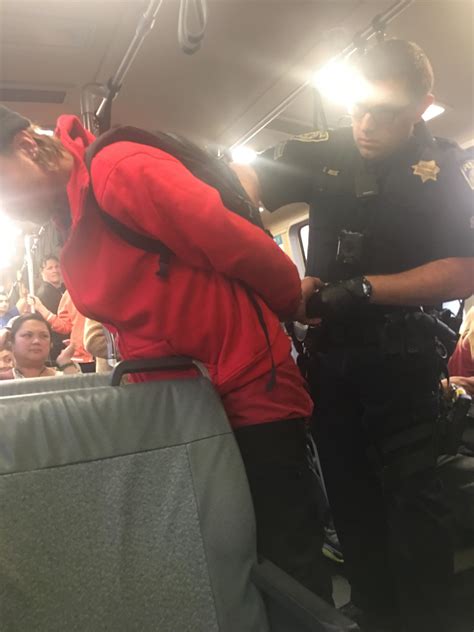 Man who allegedly cut someone's face with box cutter on BART arrested